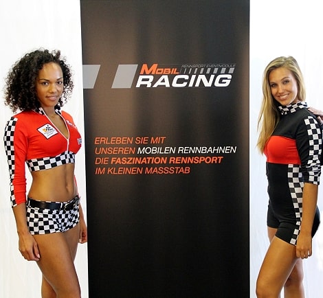 Gridgirls Mallorca - MobilRacing Mallorca